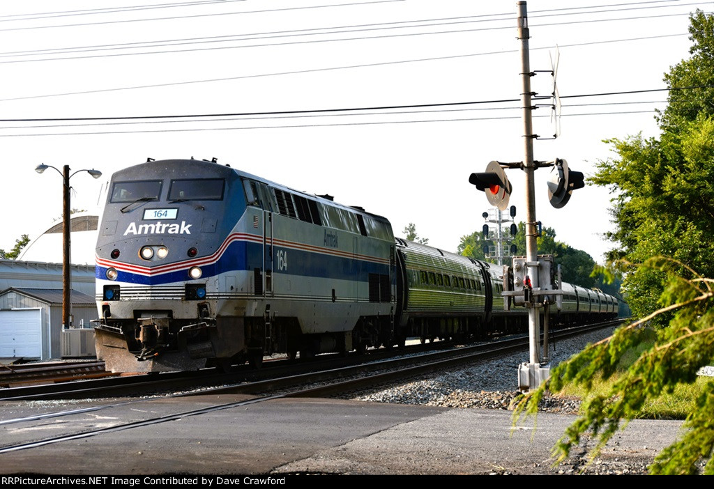 Northeast Regional Train 195